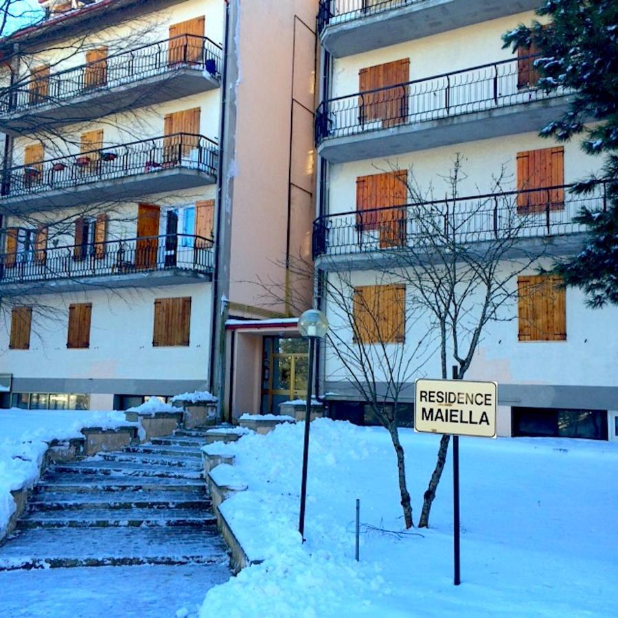 Residence Altair Via Roma 13 奥温多利 外观 照片