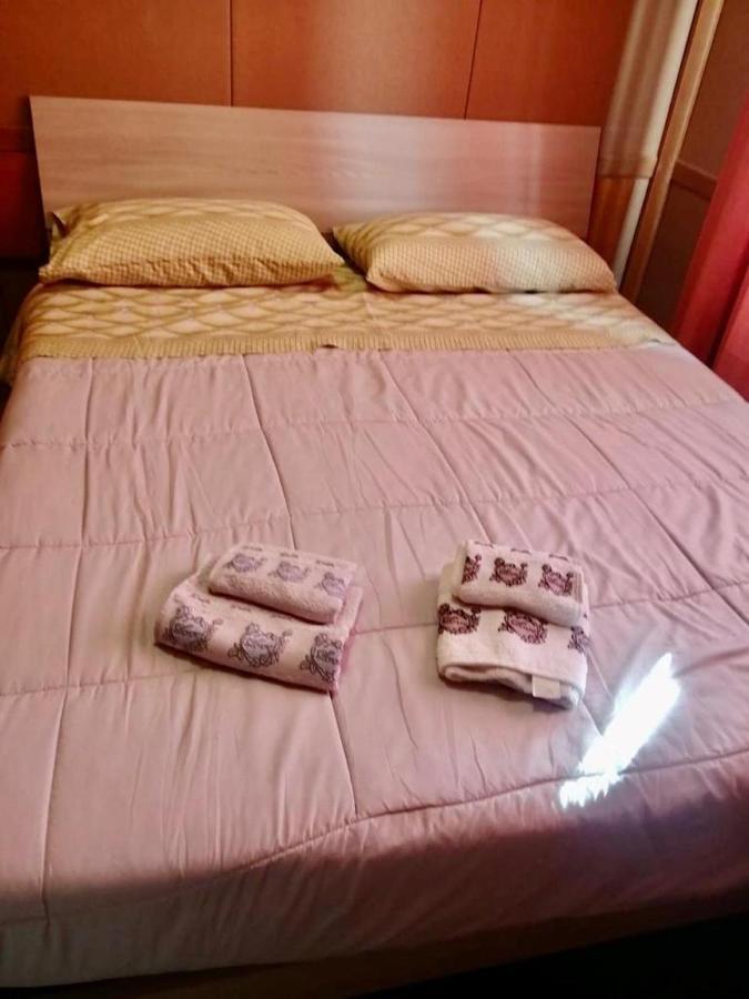 Residence Altair Via Roma 13 奥温多利 外观 照片