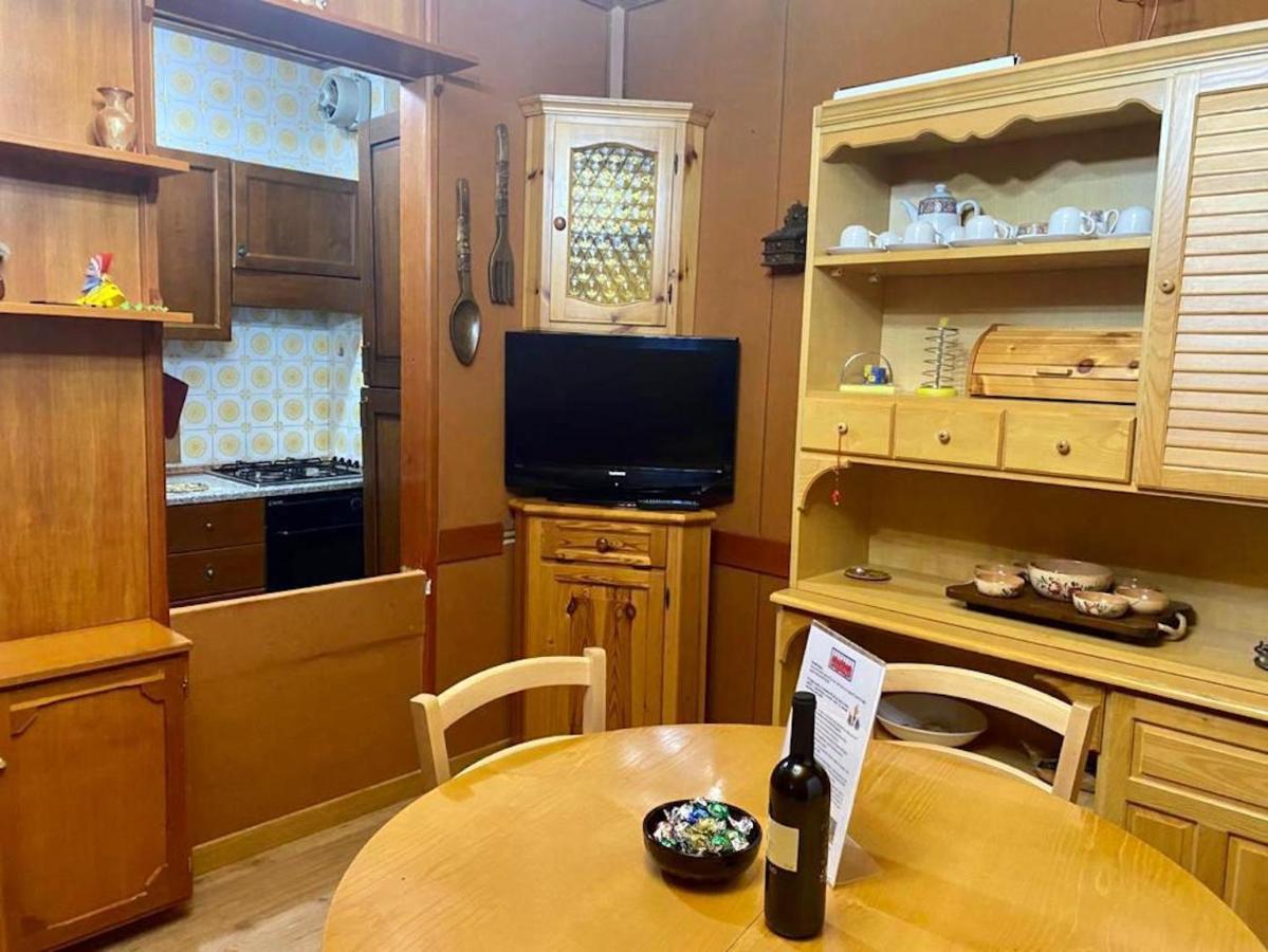 Residence Altair Via Roma 13 奥温多利 外观 照片
