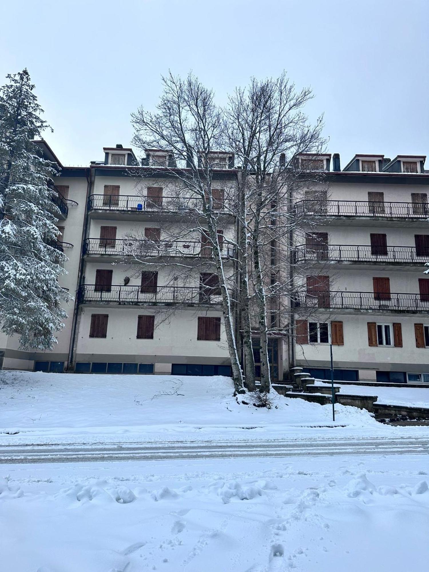 Residence Altair Via Roma 13 奥温多利 外观 照片