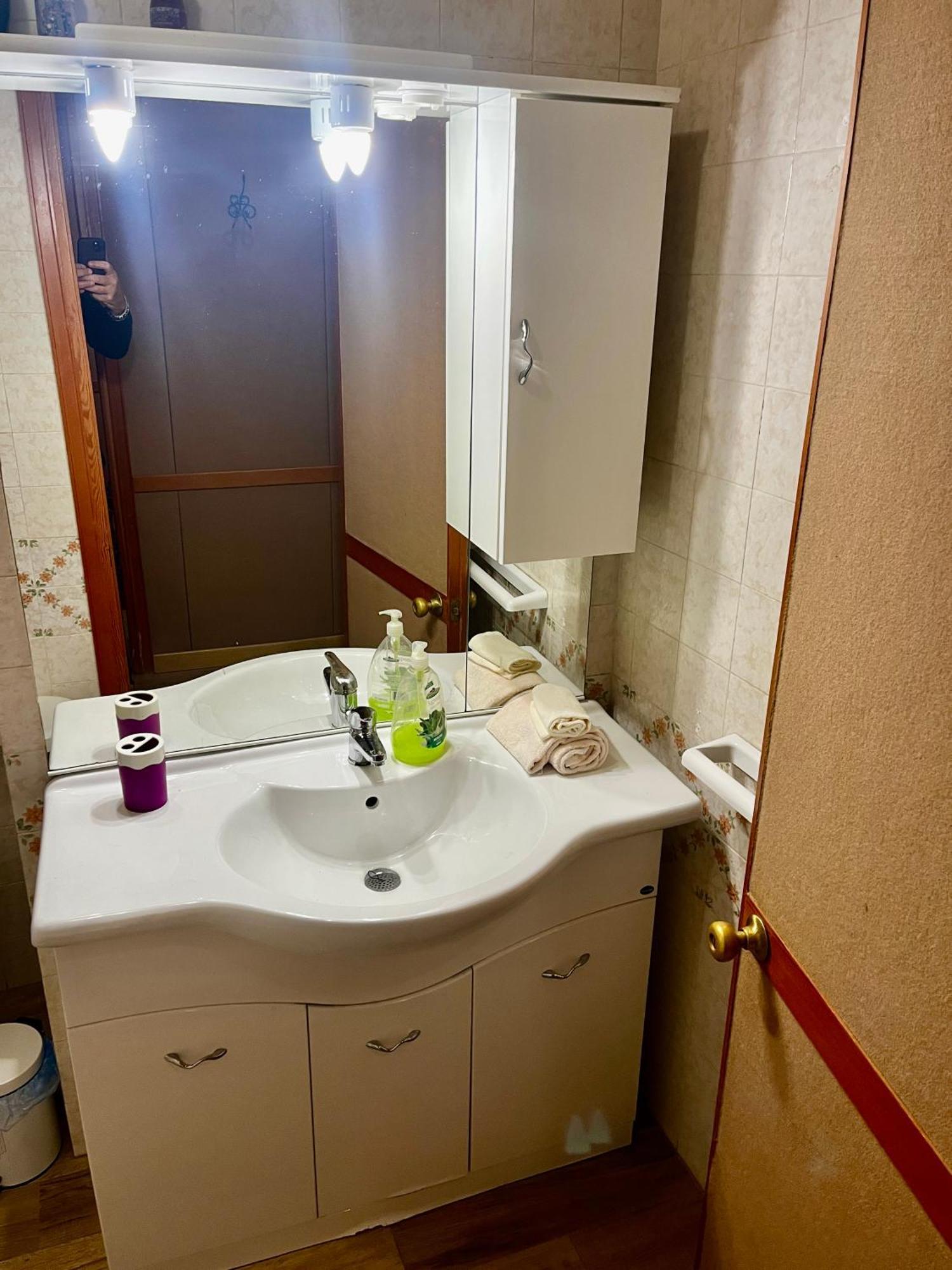 Residence Altair Via Roma 13 奥温多利 外观 照片